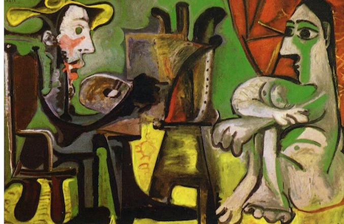 毕加索十大名画，经典名画作品赏析你都看过吗