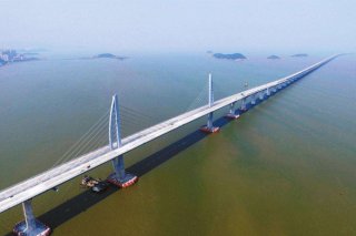 世界上最长的桥，最长的铁路桥丹昆特大桥位于中国